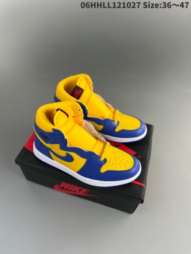 Jordan 1 shoes AAA Quality-735