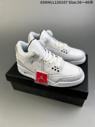 Jordan 3 shoes AAA Quality-174