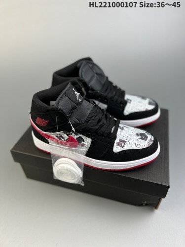 Jordan 1 shoes AAA Quality-599