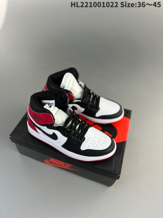 Jordan 1 shoes AAA Quality-536