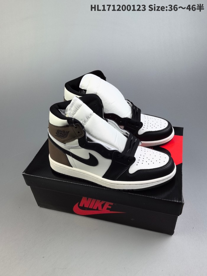 Jordan 1 shoes AAA Quality-660