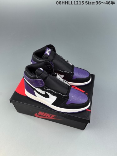 Jordan 1 shoes AAA Quality-707