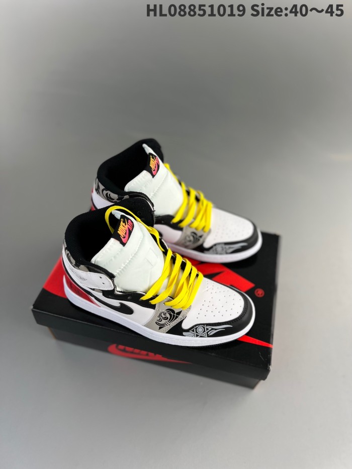 Jordan 1 shoes AAA Quality-523