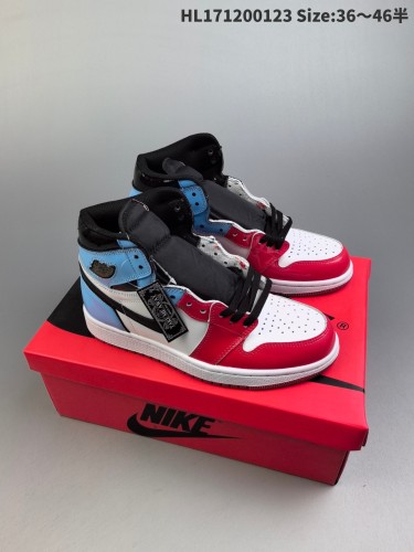 Jordan 1 shoes AAA Quality-661