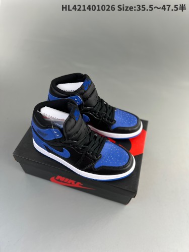 Jordan 1 shoes AAA Quality-733