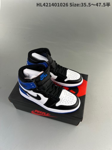 Jordan 1 shoes AAA Quality-732