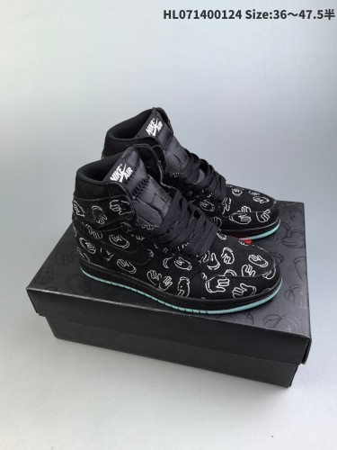 Jordan 1 shoes AAA Quality-724