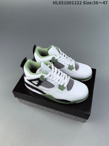 Jordan 4 shoes AAA Quality-335
