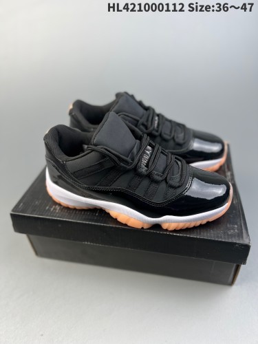 Jordan 11 women shoes-081