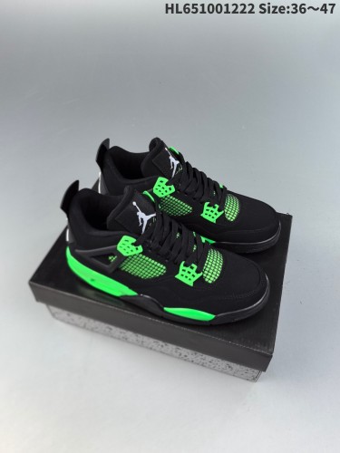Jordan 4 shoes AAA Quality-336