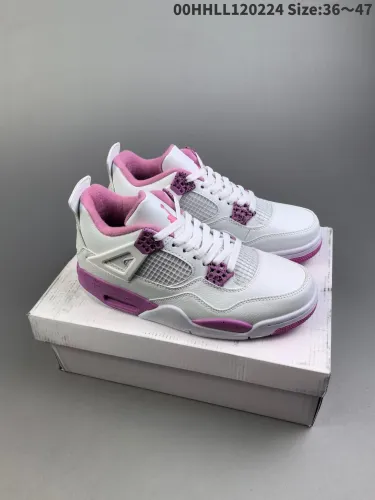 Jordan 4 shoes AAA Quality-355