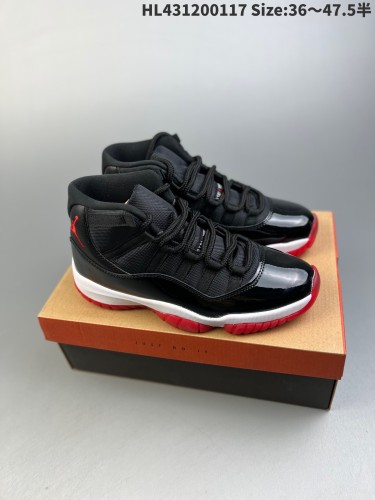 Jordan 11 women shoes-096