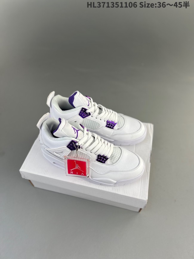 Jordan 4 shoes AAA Quality-273