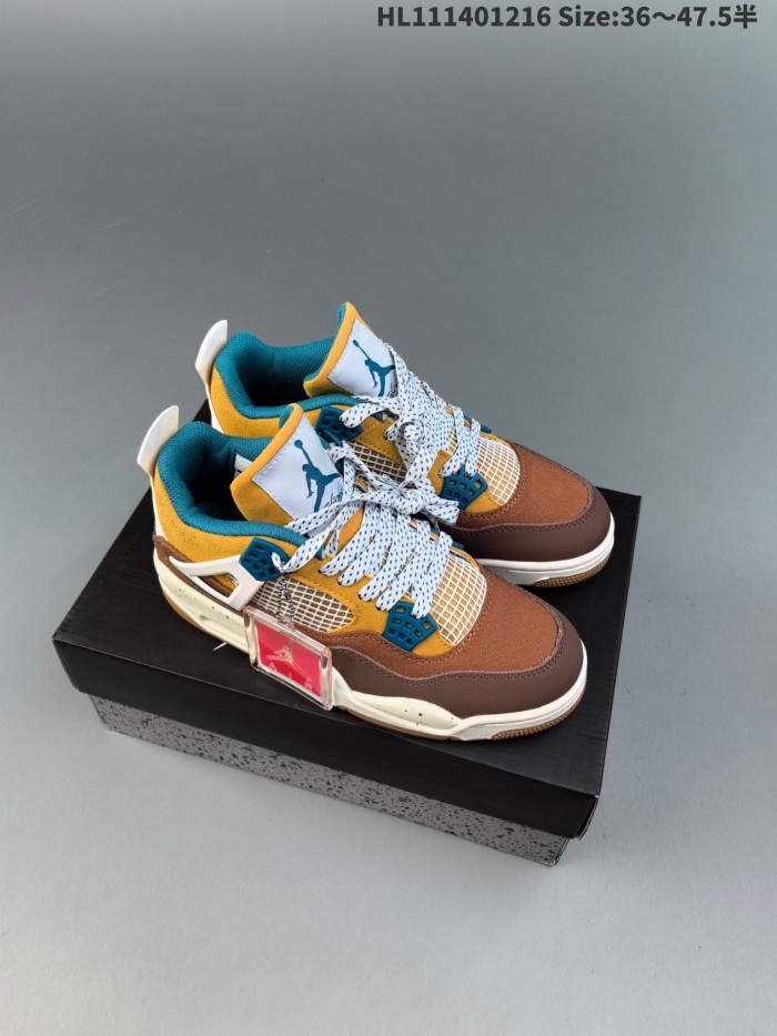Jordan 4 shoes AAA Quality-327