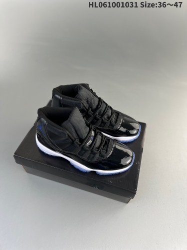 Jordan 11 women shoes-073