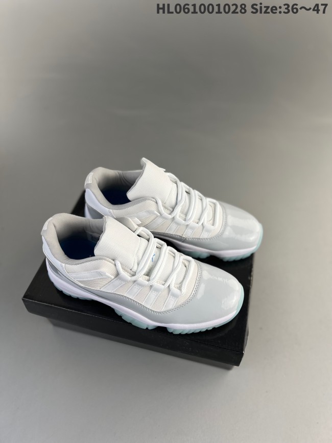 Jordan 11 women shoes-059