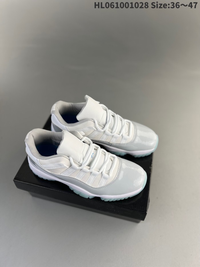 Jordan 11 women shoes-059