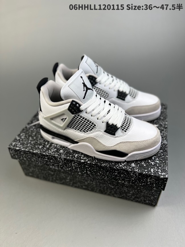 Jordan 4 shoes AAA Quality-431