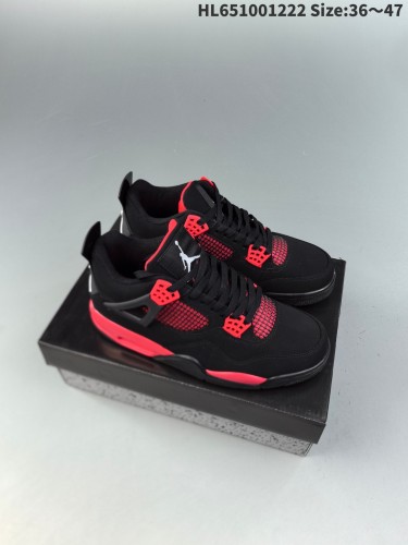 Jordan 4 shoes AAA Quality-341