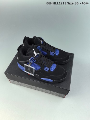 Jordan 4 shoes AAA Quality-314