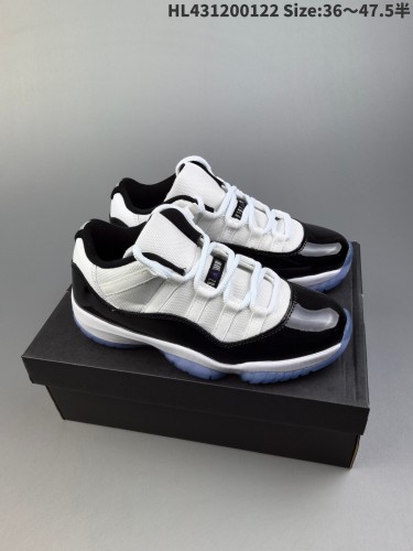 Jordan 11 women shoes-040