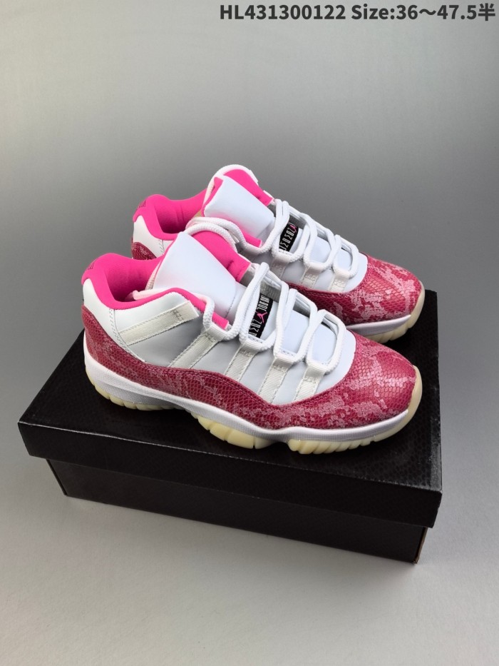 Jordan 11 women shoes-036