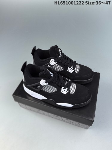 Jordan 4 shoes AAA Quality-339