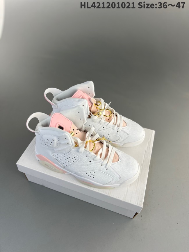 Jordan 6 shoes AAA Quality-112