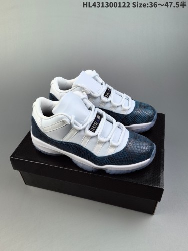 Jordan 11 women shoes-034