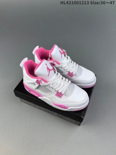 Jordan 4 shoes AAA Quality-324