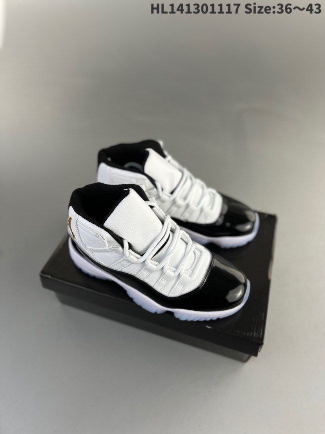 Jordan 11 women shoes-085