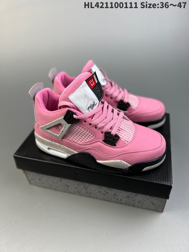 Jordan 4 shoes AAA Quality-422