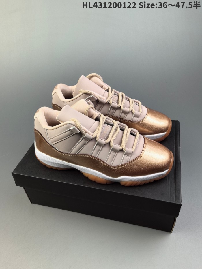 Jordan 11 Low shoes AAA Quality-095