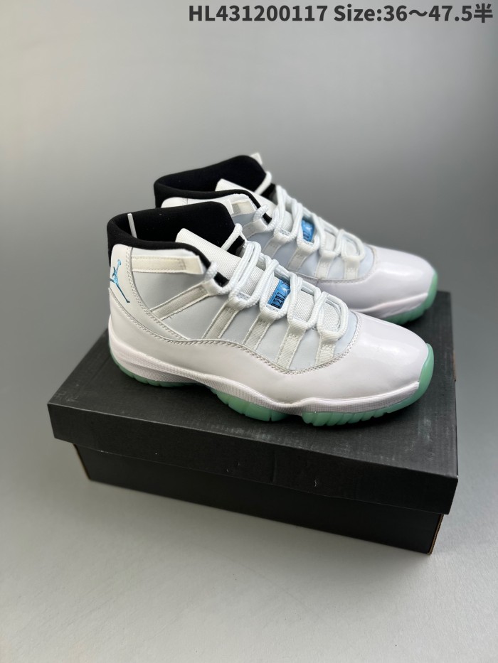 Jordan 11 shoes AAA Quality-129