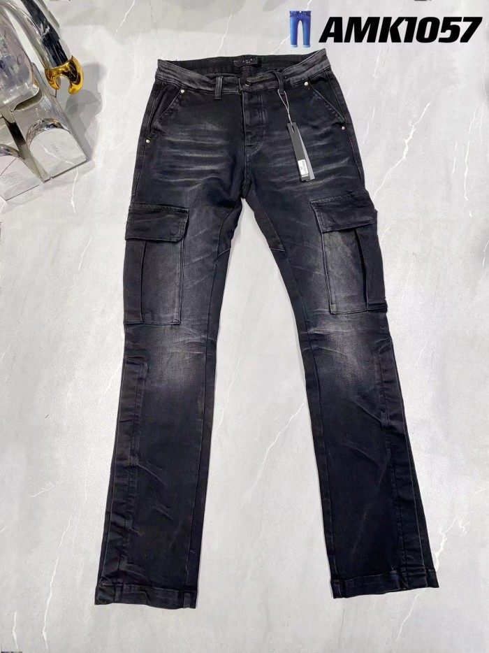 AMIRI men jeans 1：1 quality-592