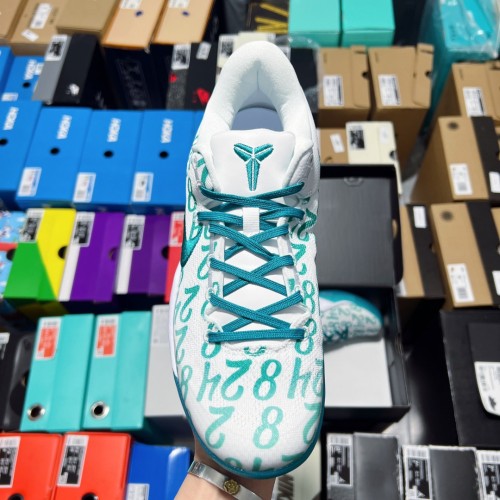 Authentic Nike Kobe 8 Protro “Radiant Emerald”