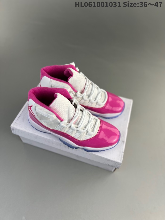 Jordan 11 Low shoes AAA Quality-117