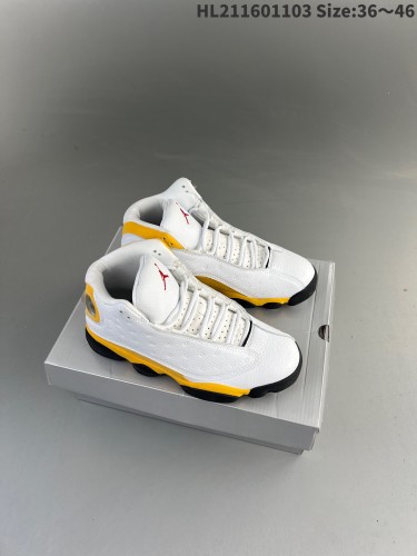 Jordan 13 women shoes AAA quality-111