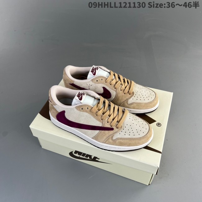 Perfect Jordan 1 women shoes-092