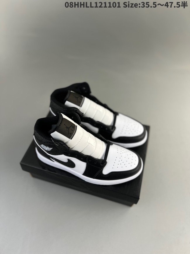 Perfect Jordan 1 women shoes-054