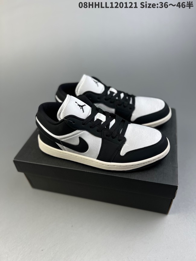 Perfect Air Jordan 1 Low shoes-141