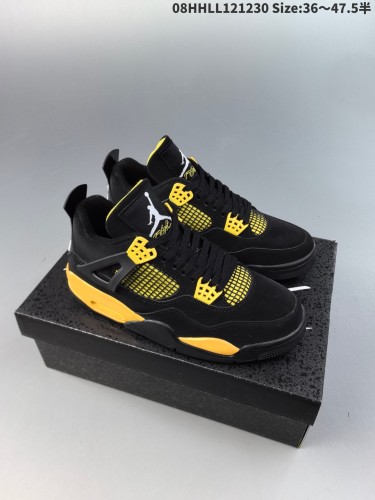 Perfect Air Jordan 4 shoes-080