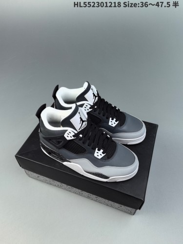 Perfect Air Jordan 4 shoes-072
