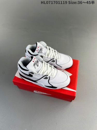 Perfect Air Jordan 4 shoes-053