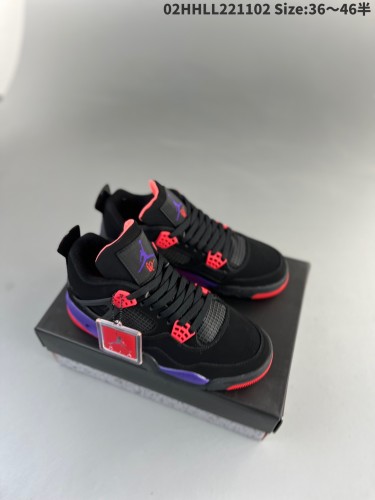 Perfect Air Jordan 4 shoes-068