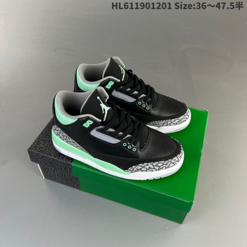 Perfect Air Jordan 3 Shoes-112