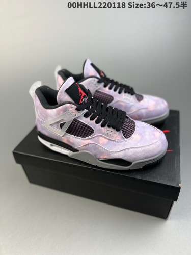 Perfect Air Jordan 4 shoes-115