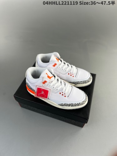 Perfect Air Jordan 3 Shoes-103
