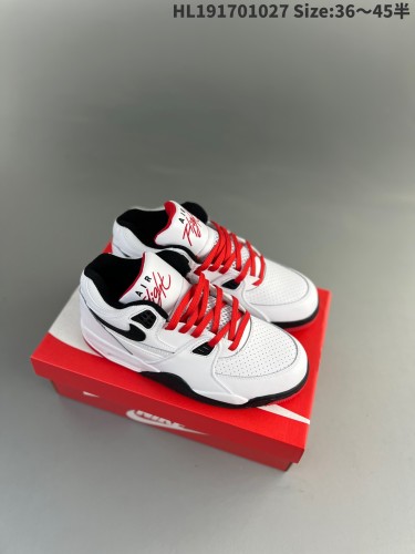 Perfect Air Jordan 4 shoes-026