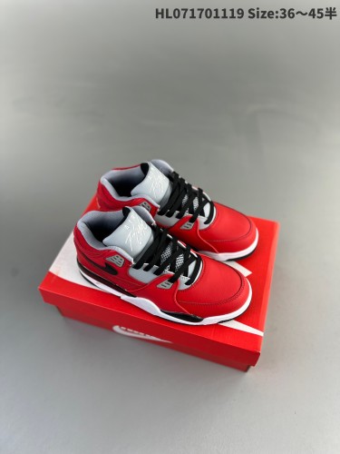 Perfect Air Jordan 4 shoes-041